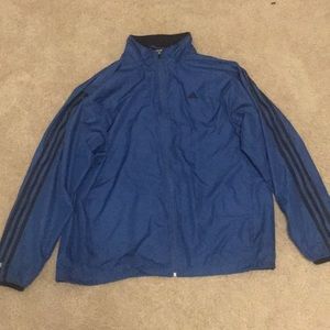 Vintage adidas track jacket